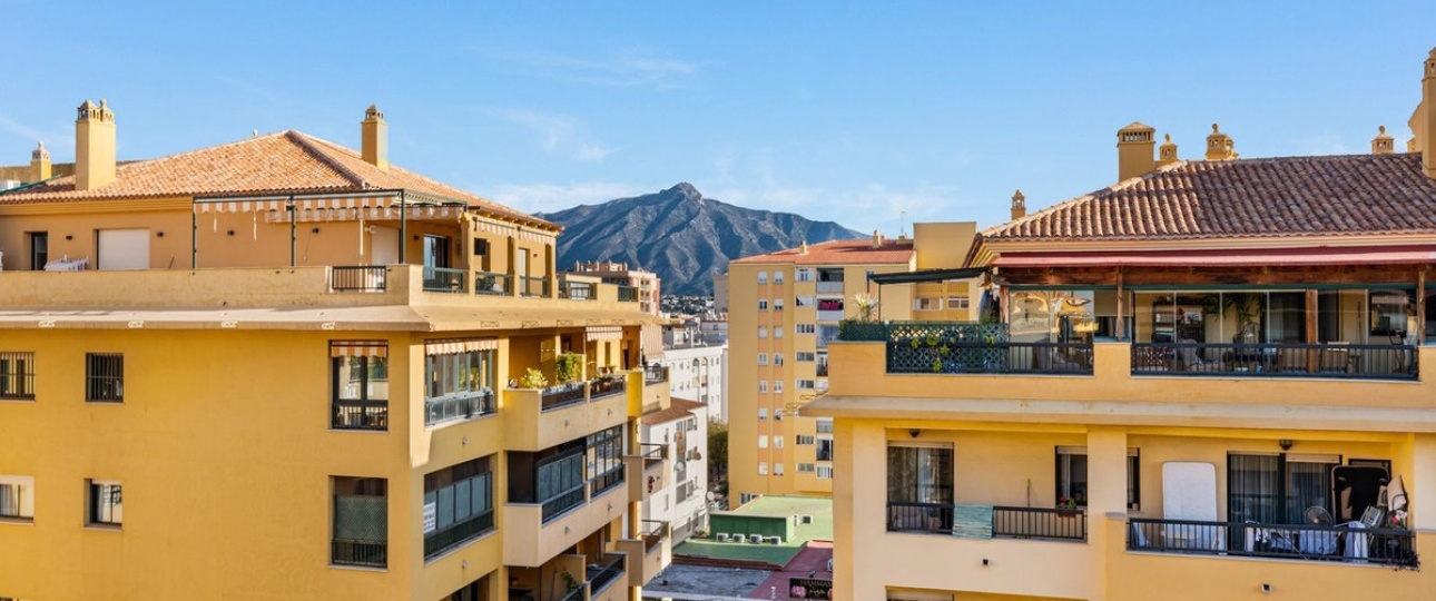 Wiederverkauf - apartment - Marbella - San Pedro de Alcántara