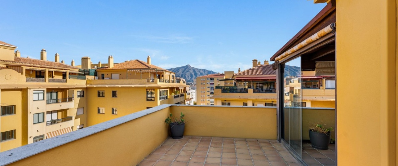 Wiederverkauf - apartment - Marbella - San Pedro de Alcántara
