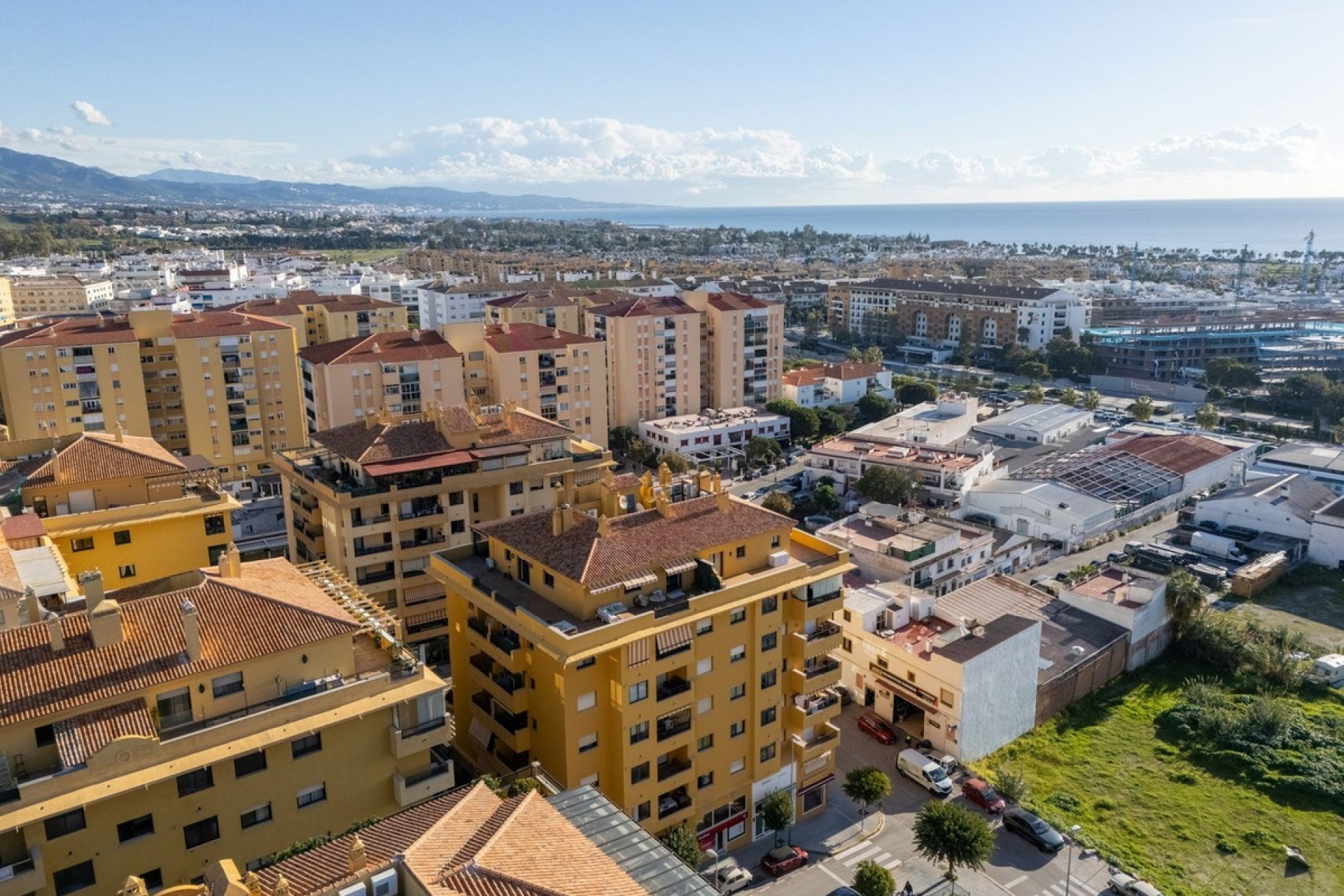 Wiederverkauf - apartment - Marbella - San Pedro de Alcántara