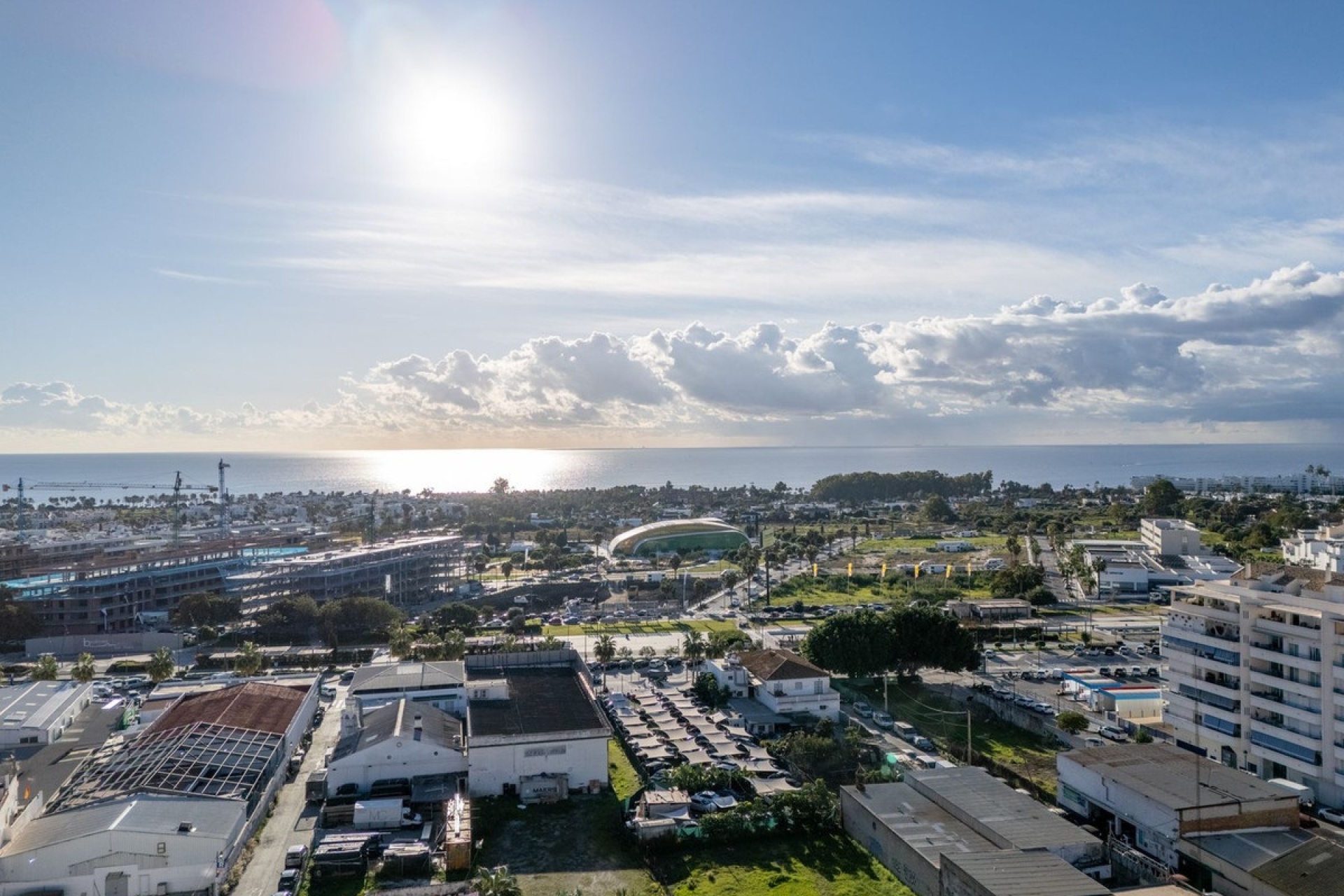Wiederverkauf - apartment - Marbella - San Pedro de Alcántara