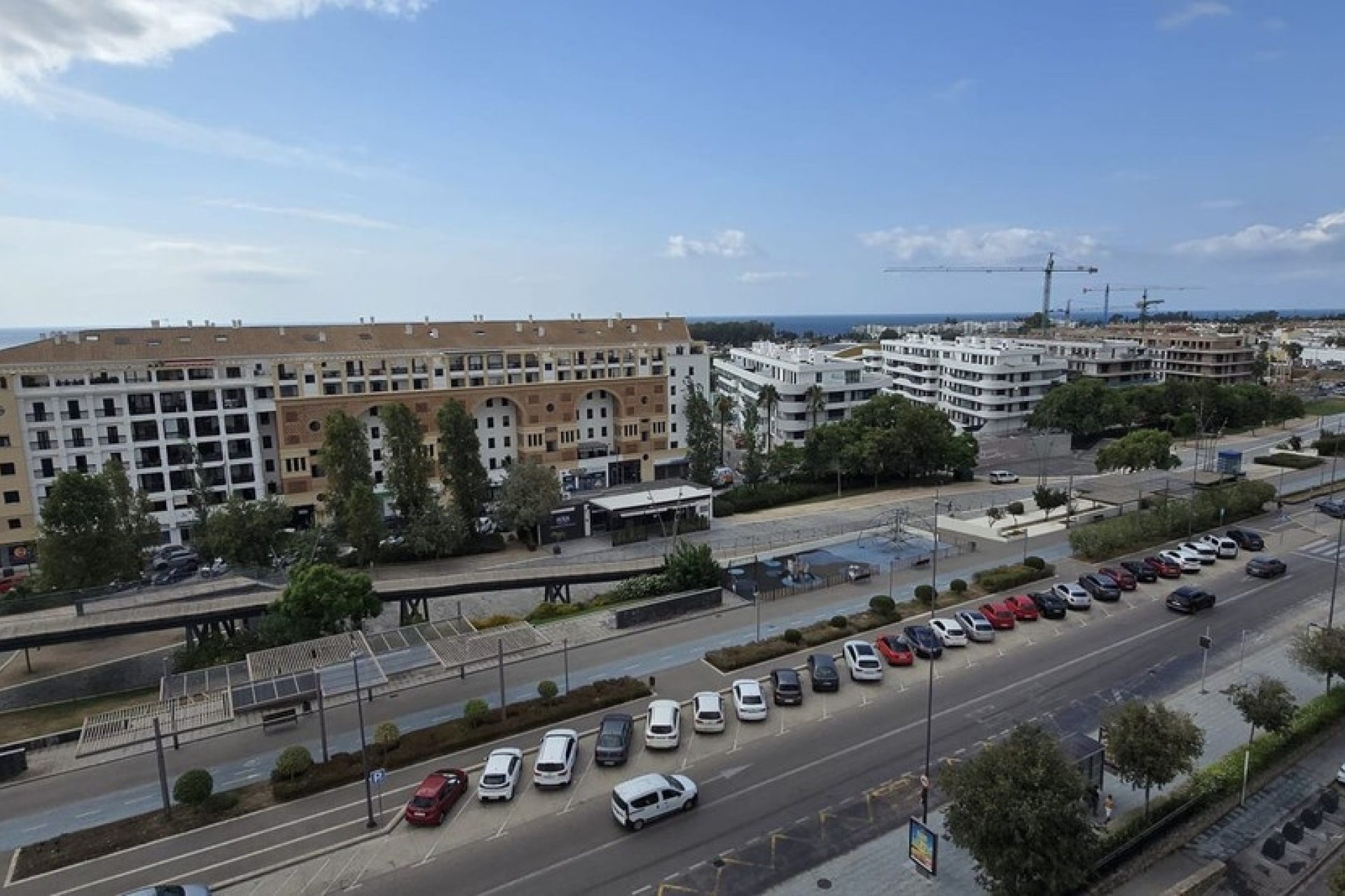 Wiederverkauf - apartment - Marbella - San Pedro de Alcántara