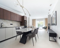 Wiederverkauf - apartment - Marbella - San Pedro de Alcántara