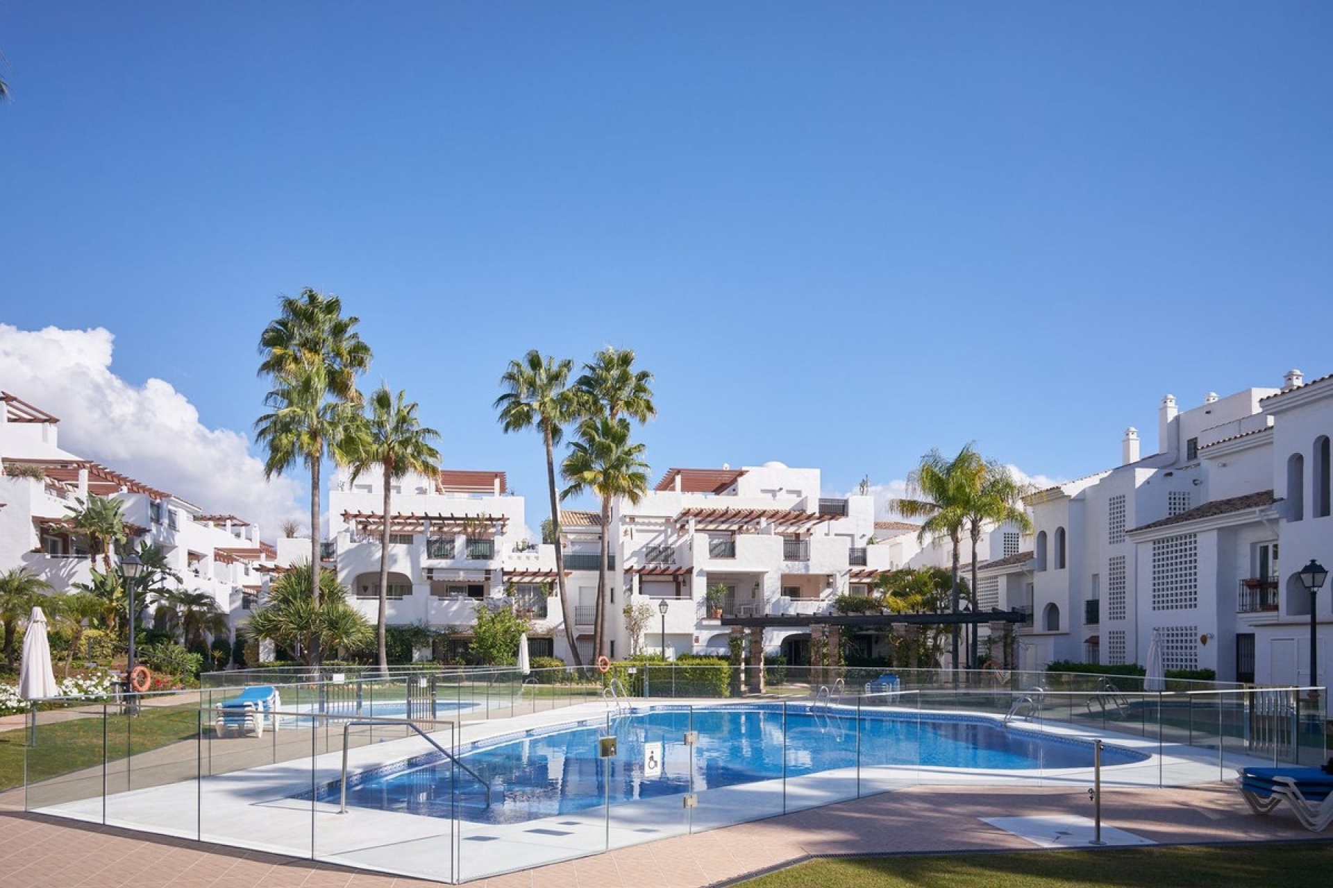 Wiederverkauf - apartment - Marbella - San Pedro de Alcántara
