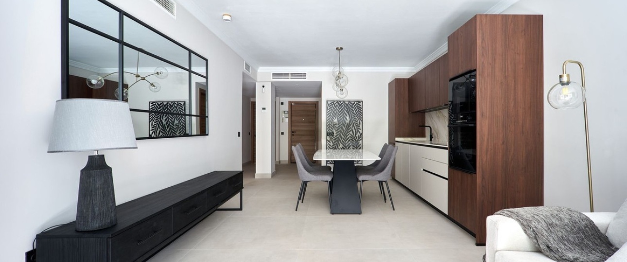 Wiederverkauf - apartment - Marbella - San Pedro de Alcántara