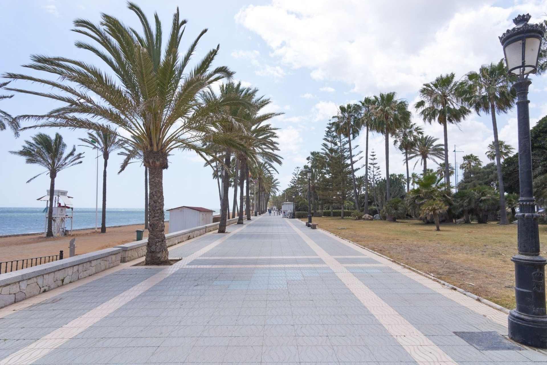Wiederverkauf - apartment - Marbella - San Pedro de Alcántara