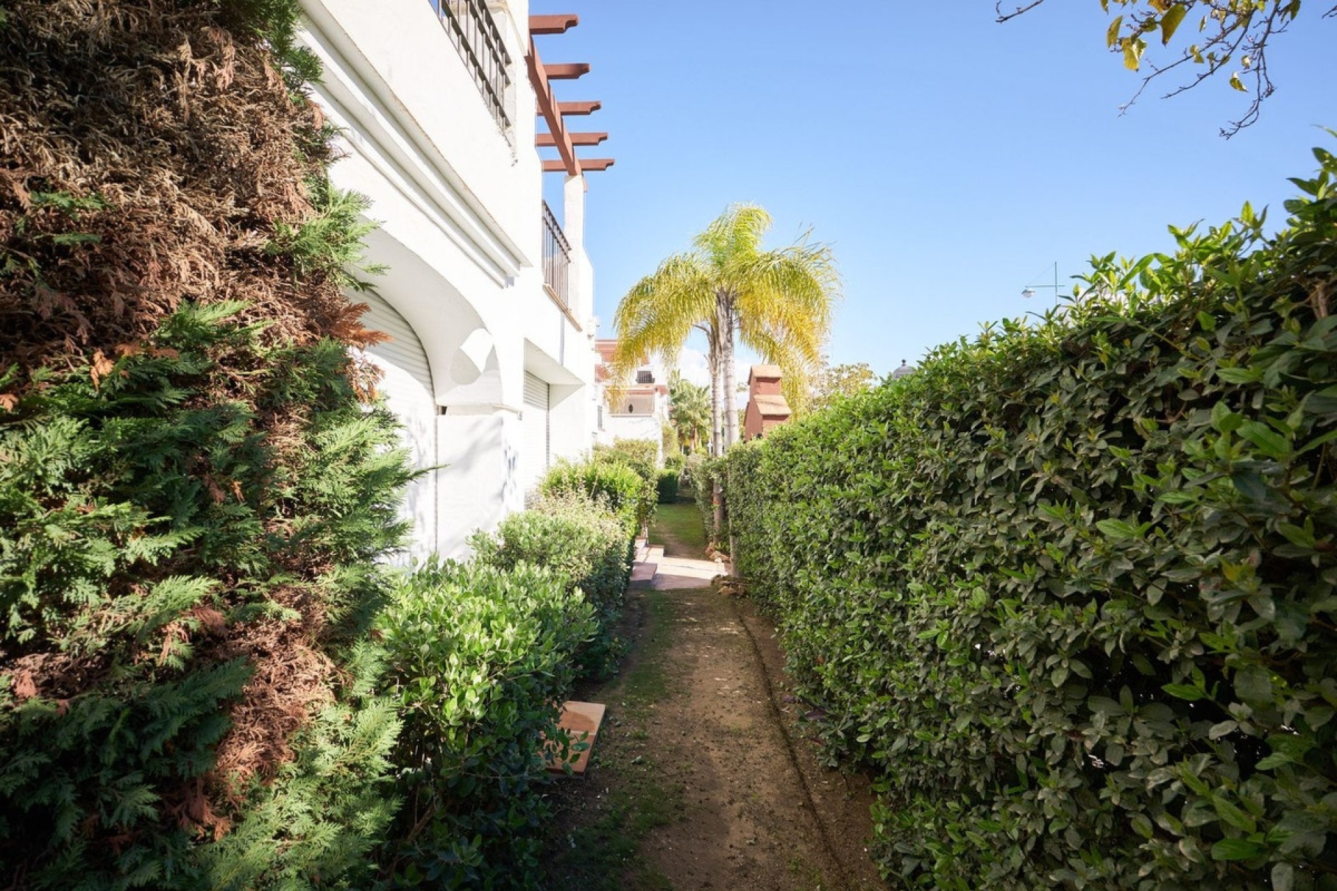 Wiederverkauf - apartment - Marbella - San Pedro de Alcántara