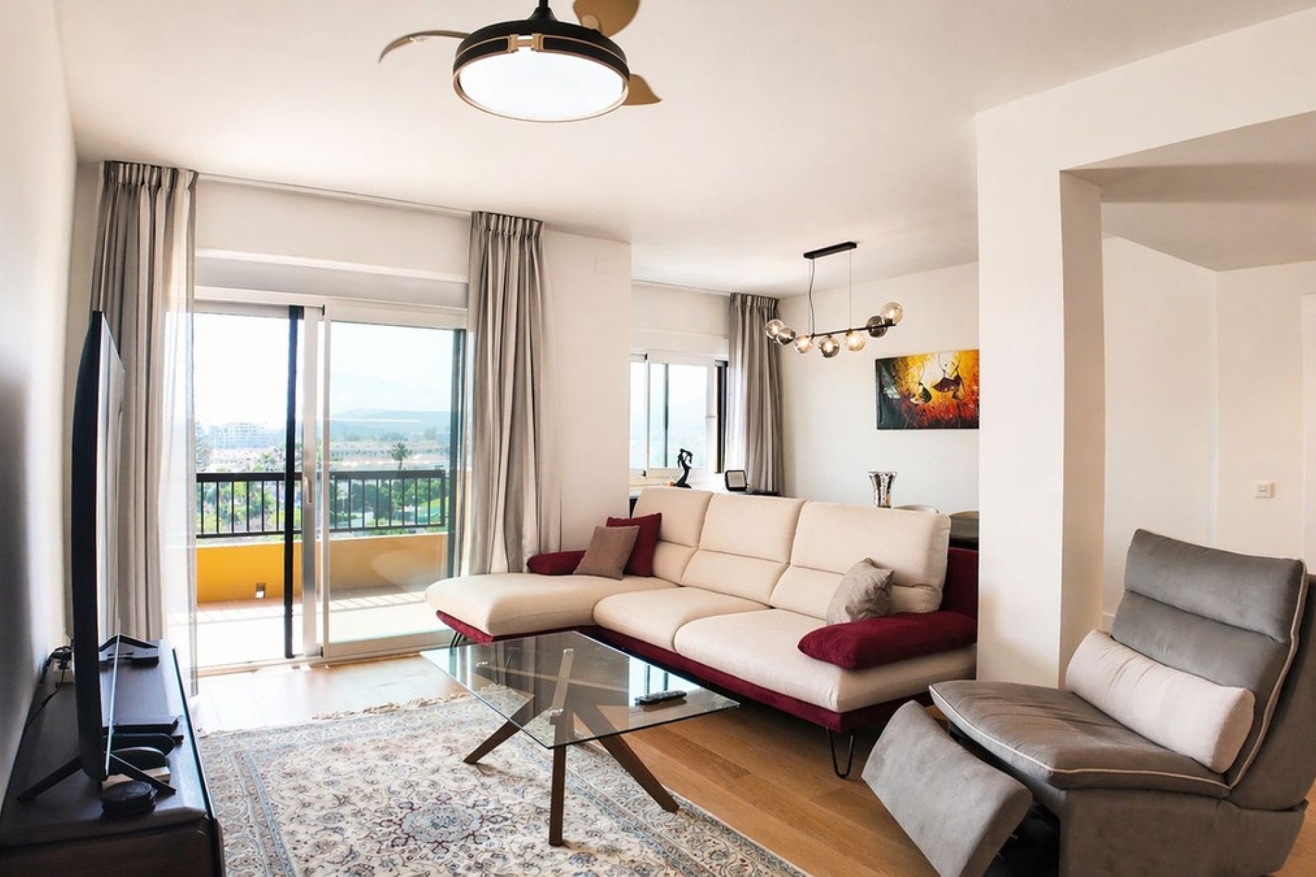 Wiederverkauf - apartment - Marbella - San Pedro de Alcántara