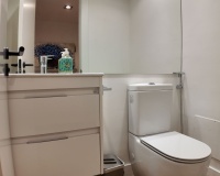 Wiederverkauf - apartment - Marbella - San Pedro de Alcántara