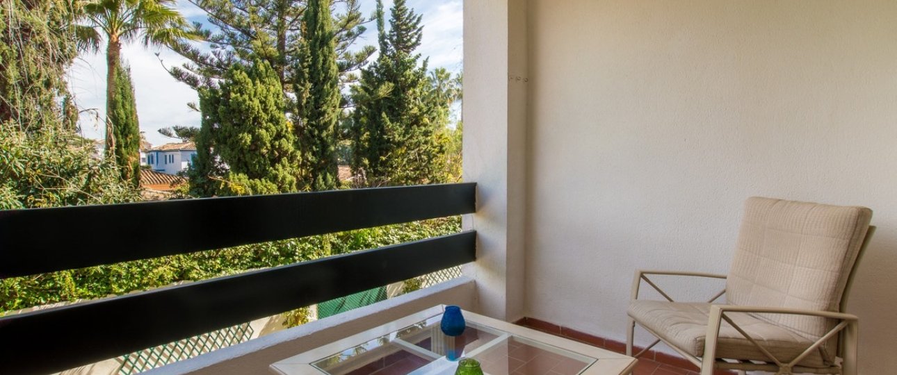 Wiederverkauf - apartment - Marbella - San Pedro de Alcántara