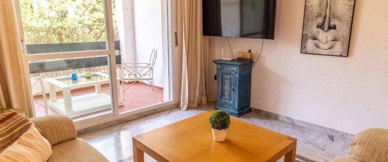 Wiederverkauf - apartment - Marbella - San Pedro de Alcántara