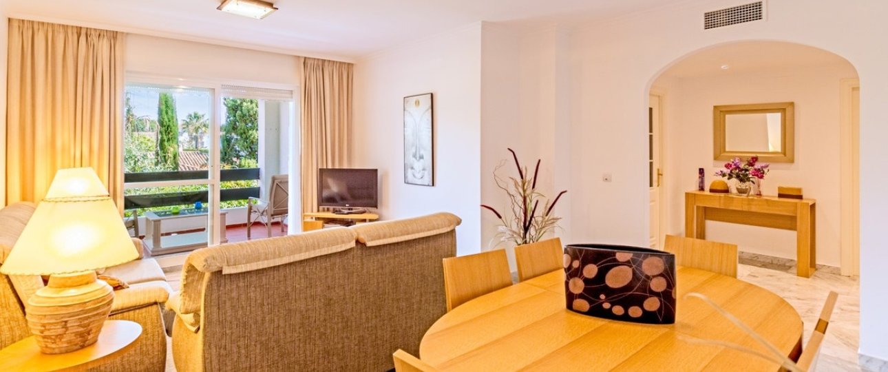 Wiederverkauf - apartment - Marbella - San Pedro de Alcántara