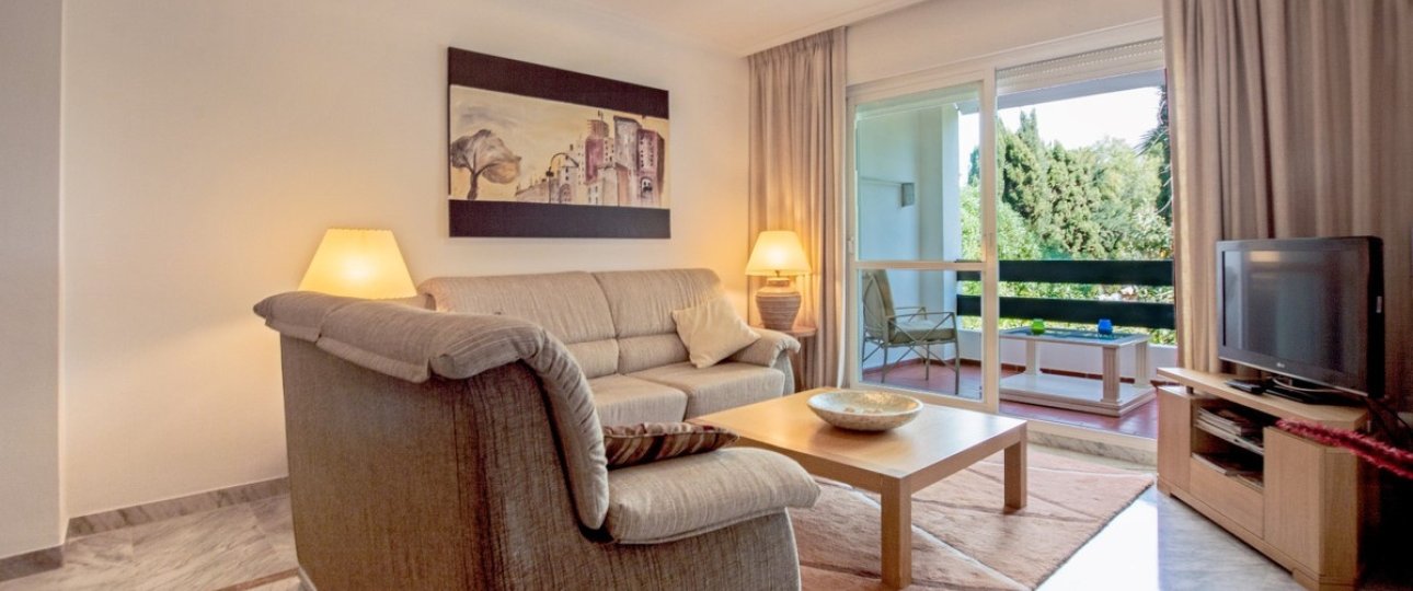 Wiederverkauf - apartment - Marbella - San Pedro de Alcántara