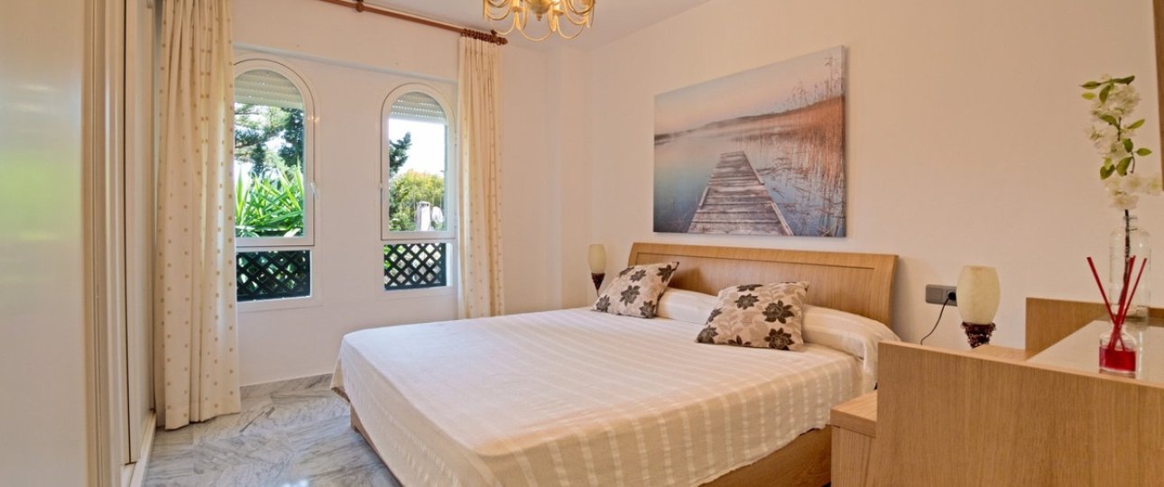 Wiederverkauf - apartment - Marbella - San Pedro de Alcántara