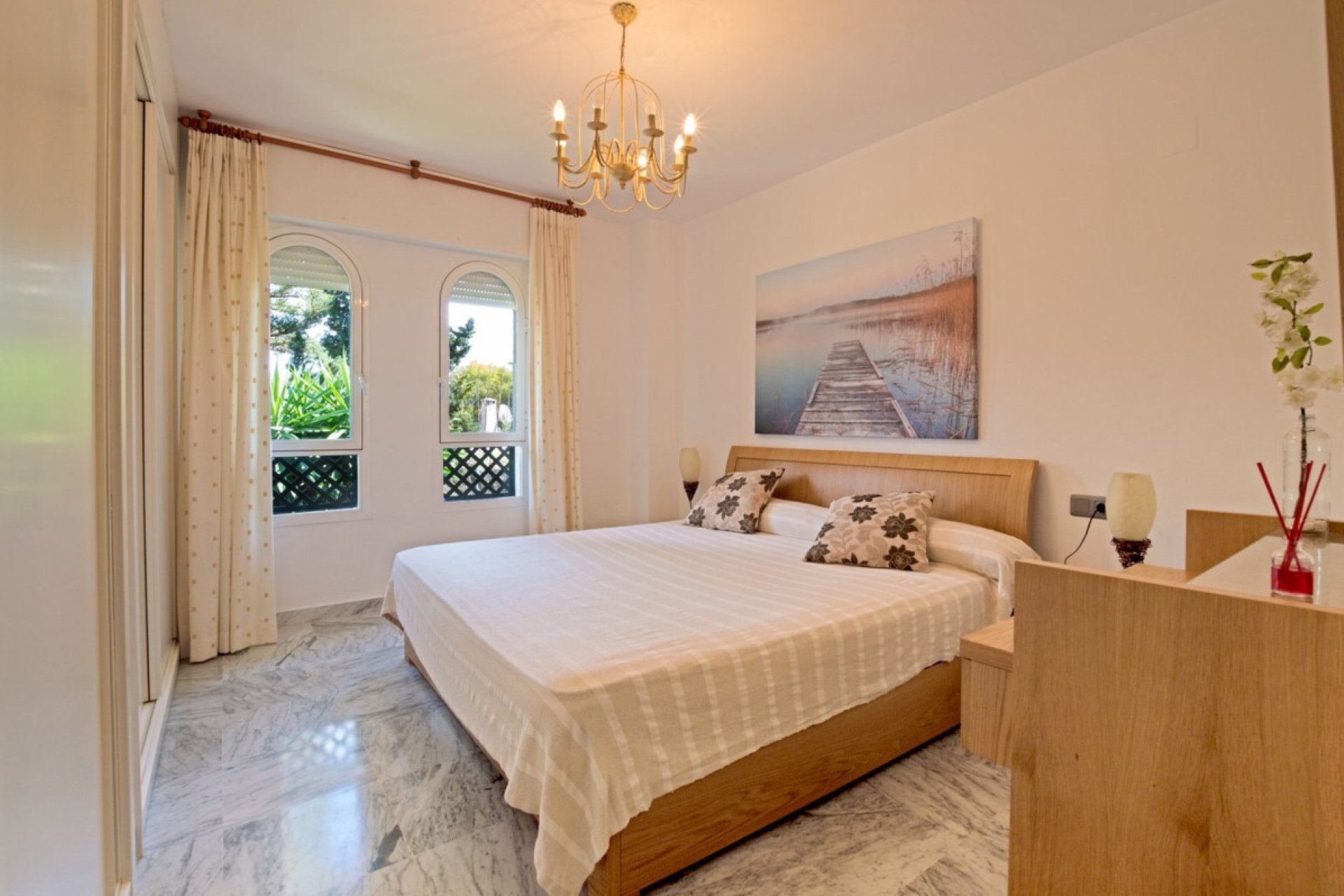 Wiederverkauf - apartment - Marbella - San Pedro de Alcántara