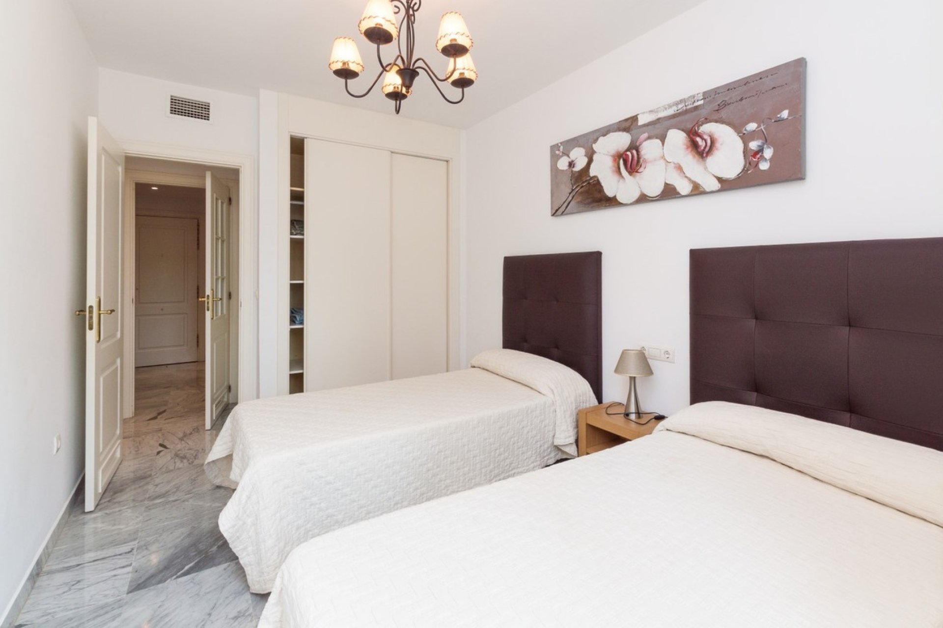Wiederverkauf - apartment - Marbella - San Pedro de Alcántara