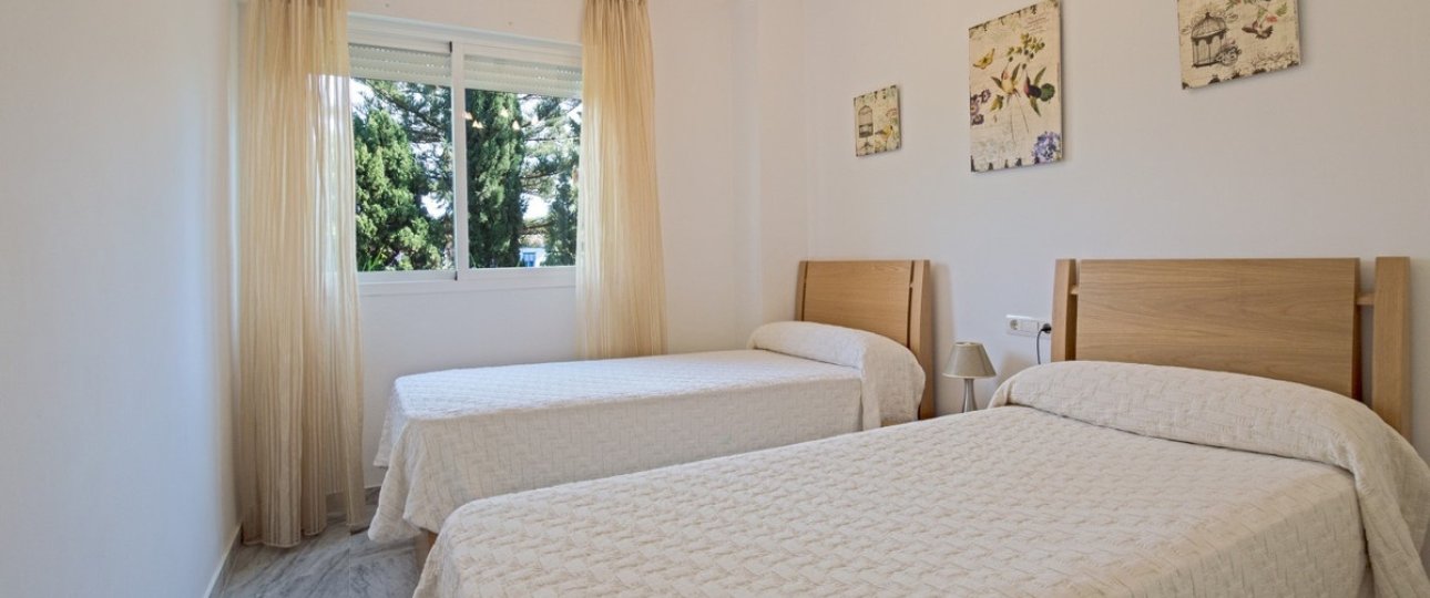 Wiederverkauf - apartment - Marbella - San Pedro de Alcántara
