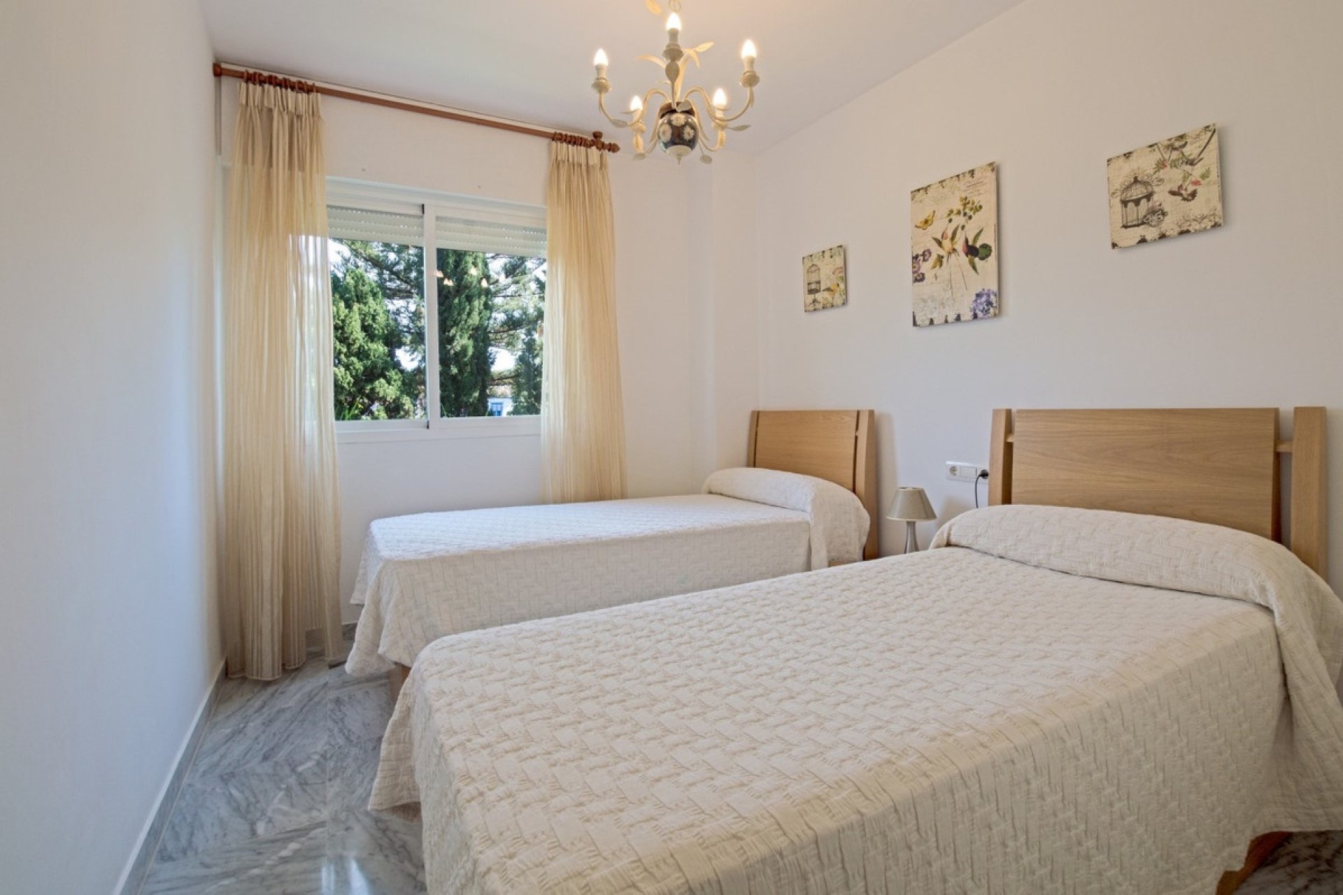 Wiederverkauf - apartment - Marbella - San Pedro de Alcántara