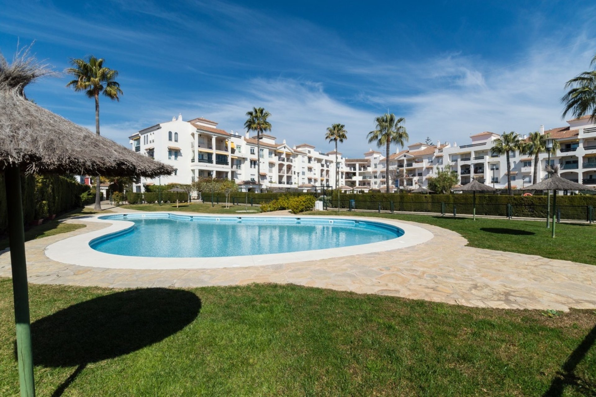 Wiederverkauf - apartment - Marbella - San Pedro de Alcántara