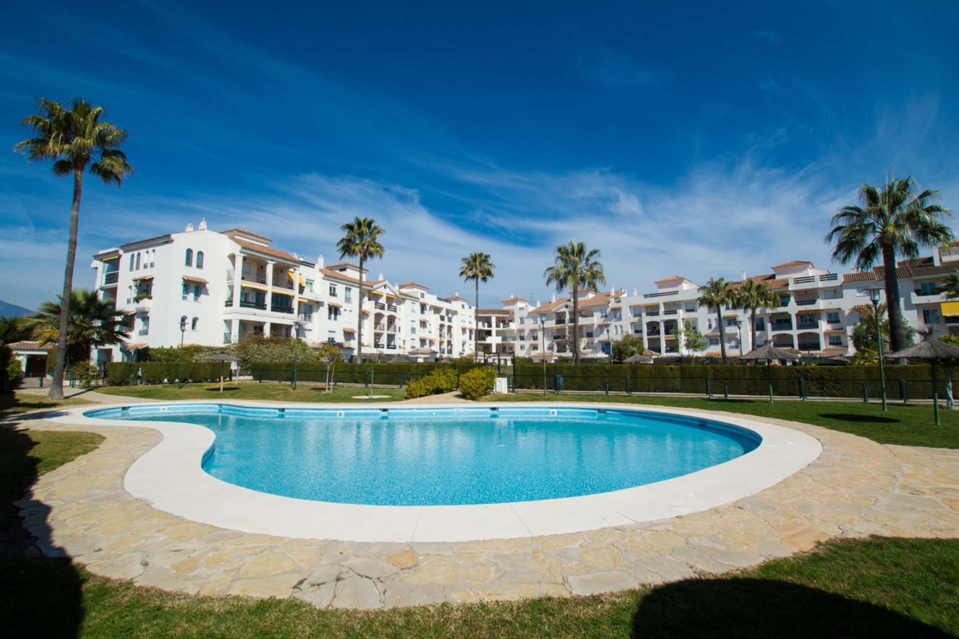 Wiederverkauf - apartment - Marbella - San Pedro de Alcántara