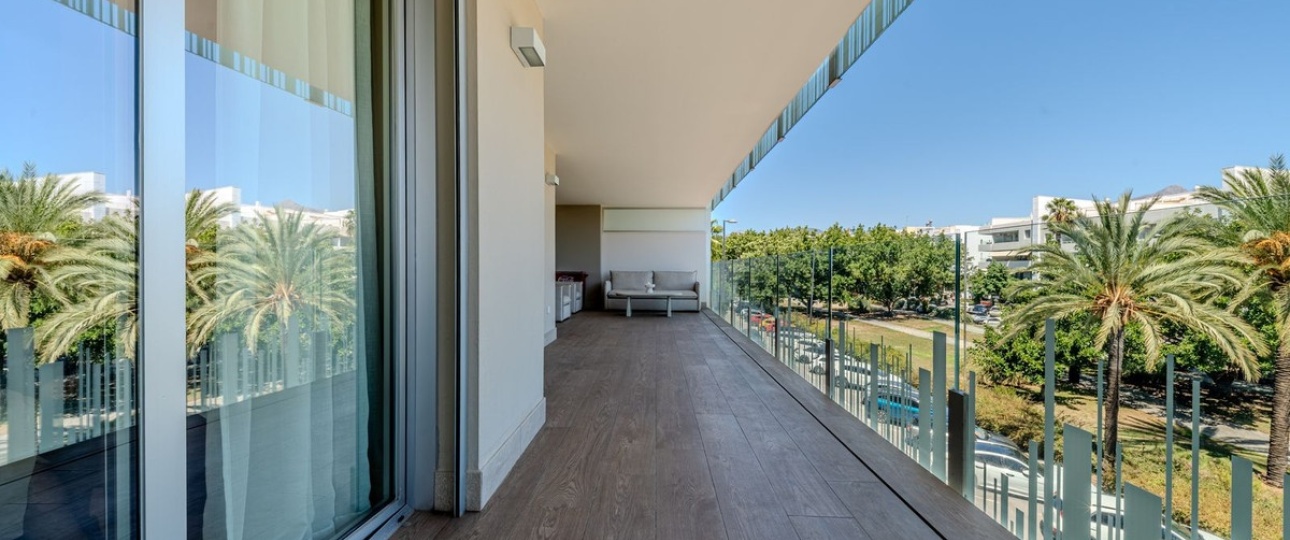 Wiederverkauf - apartment - Marbella - San Pedro de Alcántara