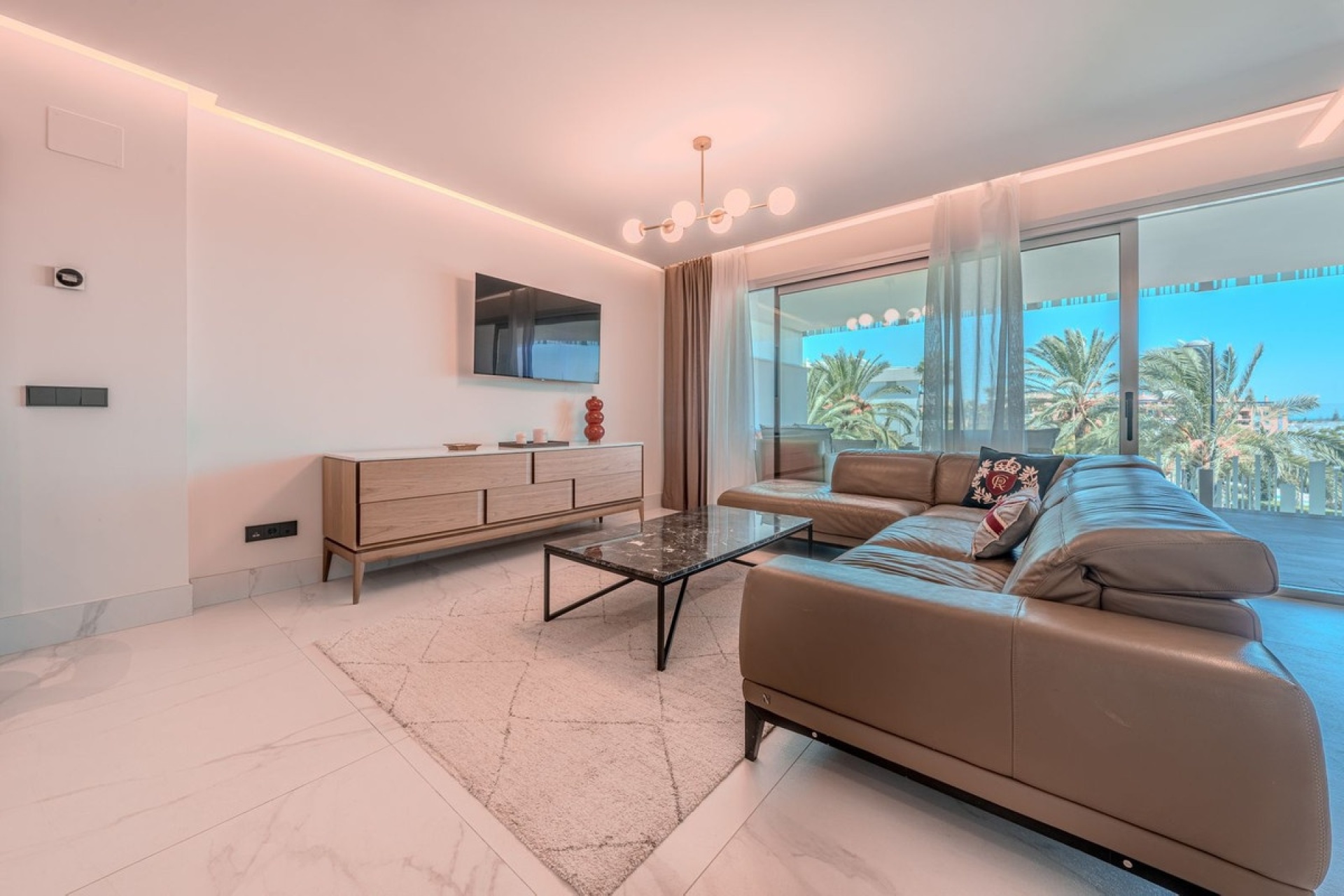 Wiederverkauf - apartment - Marbella - San Pedro de Alcántara