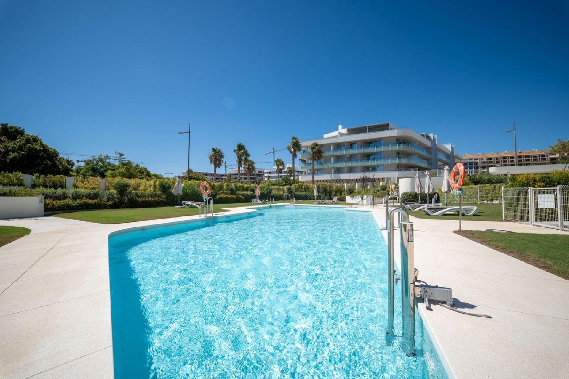 Wiederverkauf - apartment - Marbella - San Pedro de Alcántara