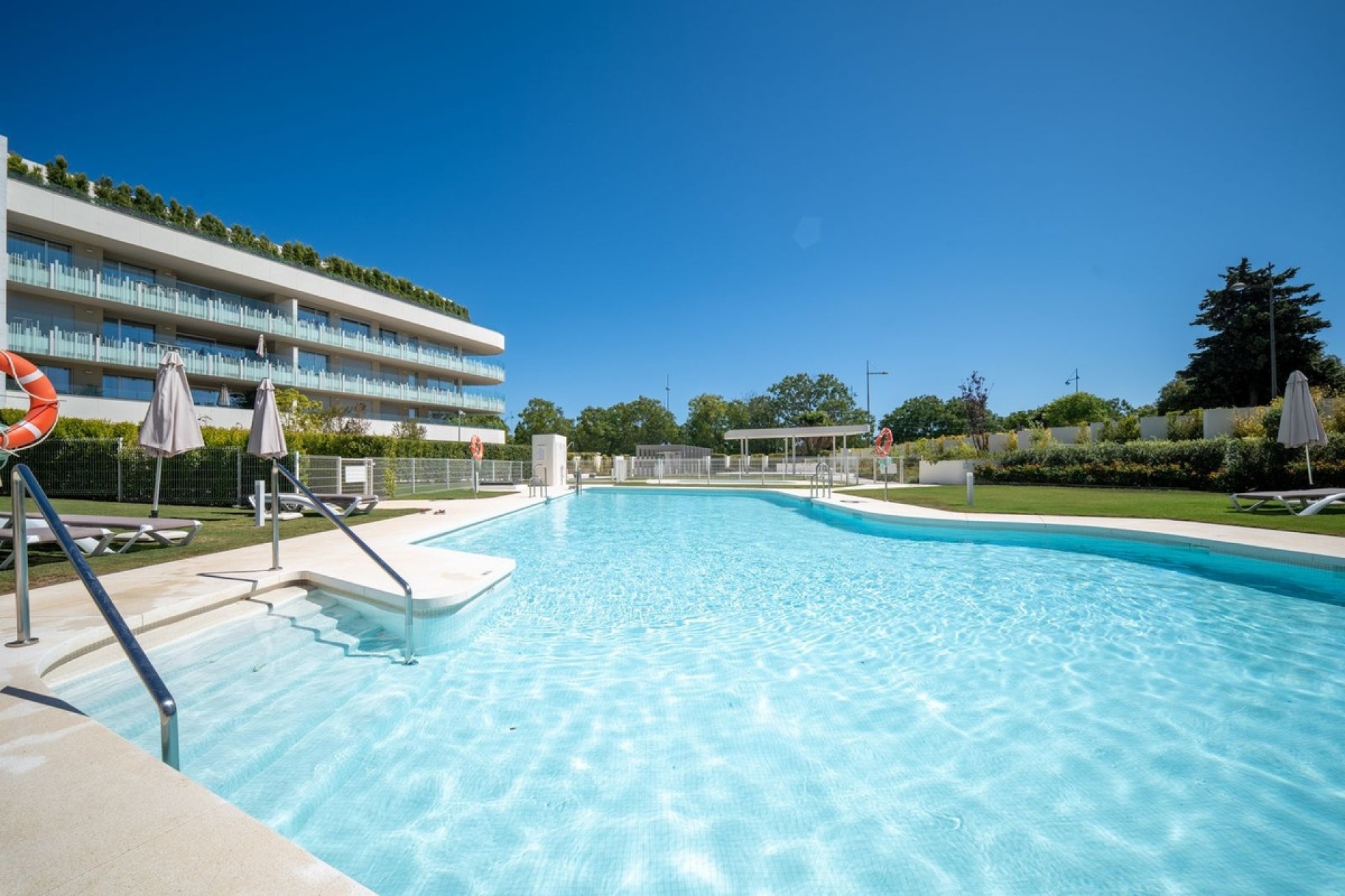 Wiederverkauf - apartment - Marbella - San Pedro de Alcántara