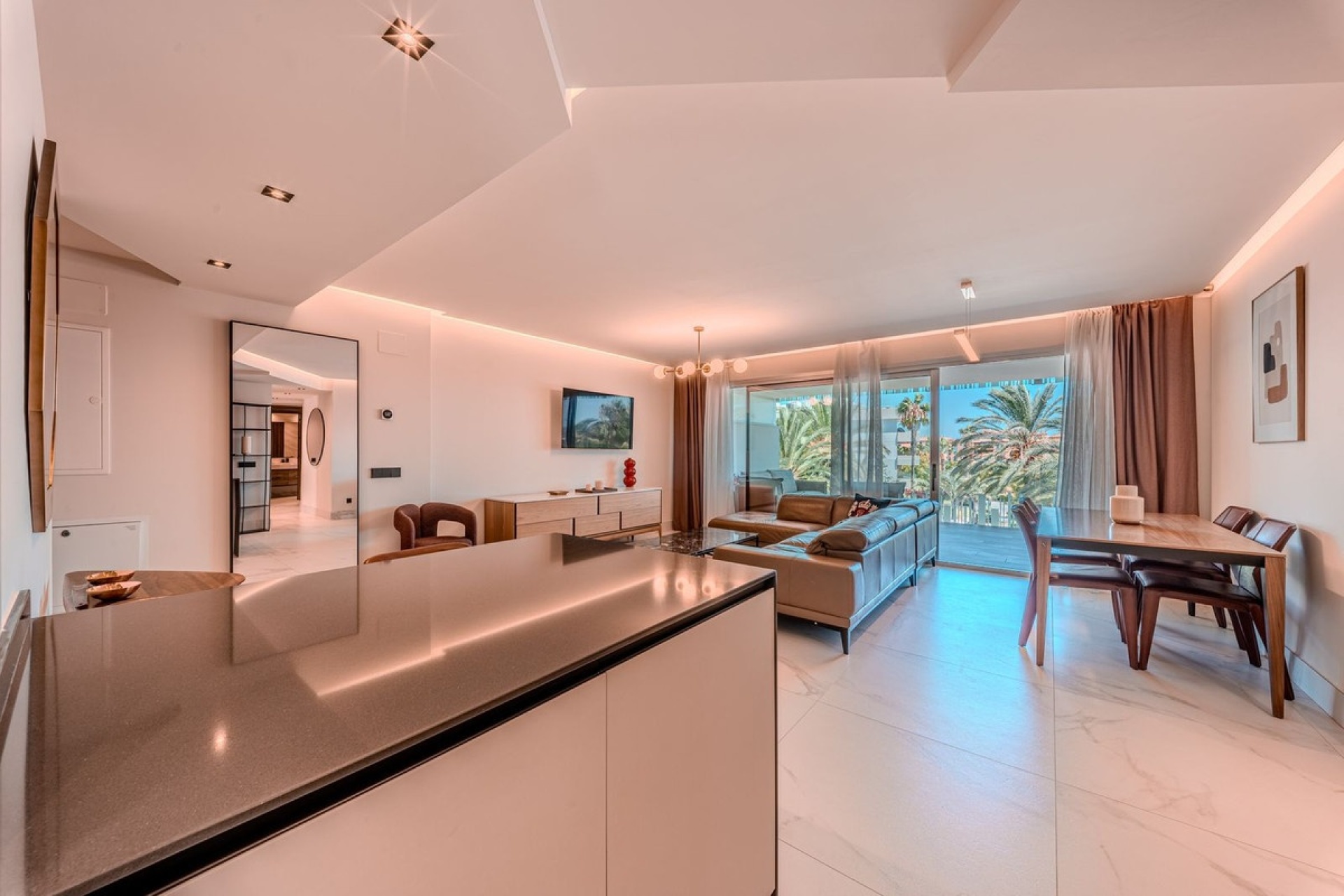 Wiederverkauf - apartment - Marbella - San Pedro de Alcántara
