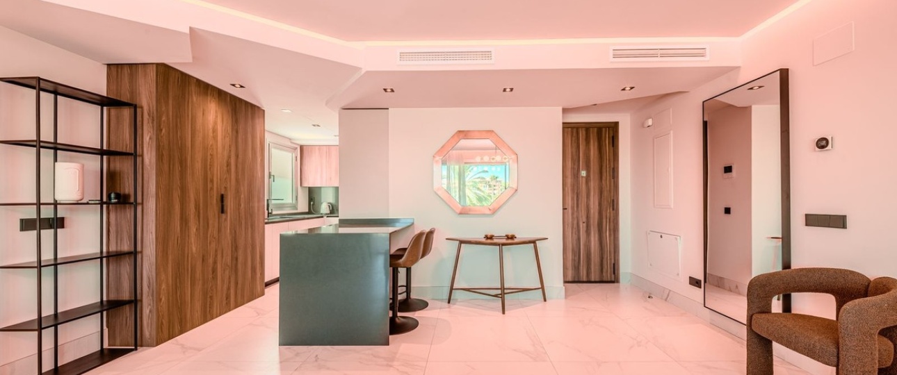 Wiederverkauf - apartment - Marbella - San Pedro de Alcántara