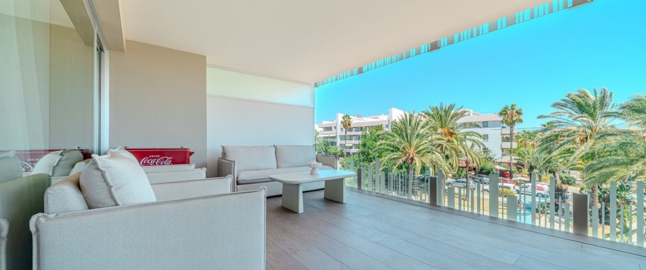 Wiederverkauf - apartment - Marbella - San Pedro de Alcántara