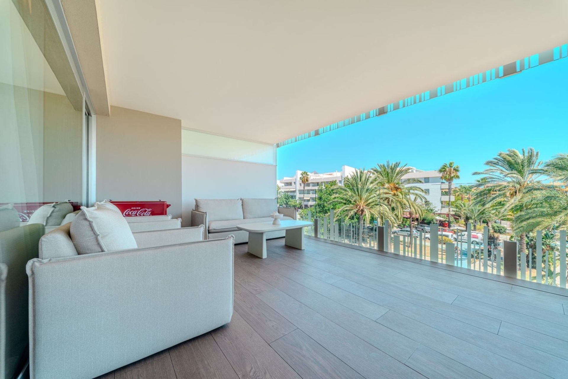 Wiederverkauf - apartment - Marbella - San Pedro de Alcántara