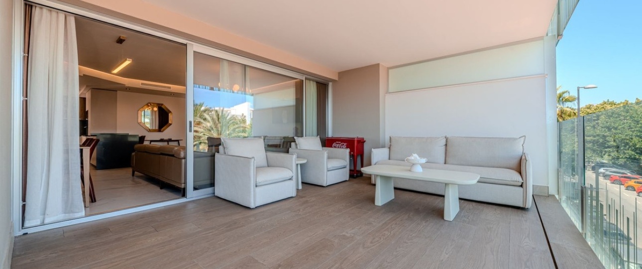 Wiederverkauf - apartment - Marbella - San Pedro de Alcántara