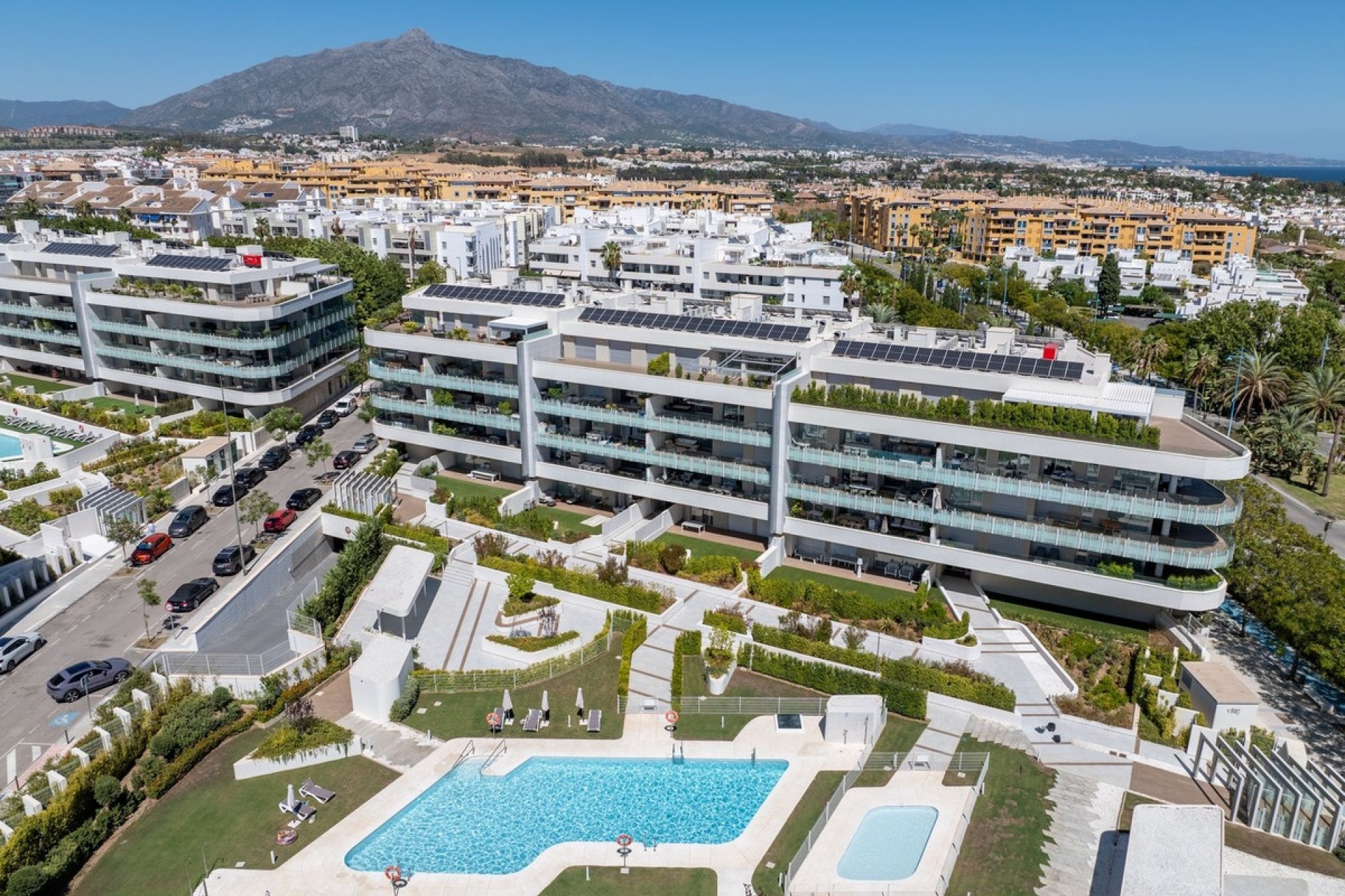 Wiederverkauf - apartment - Marbella - San Pedro de Alcántara