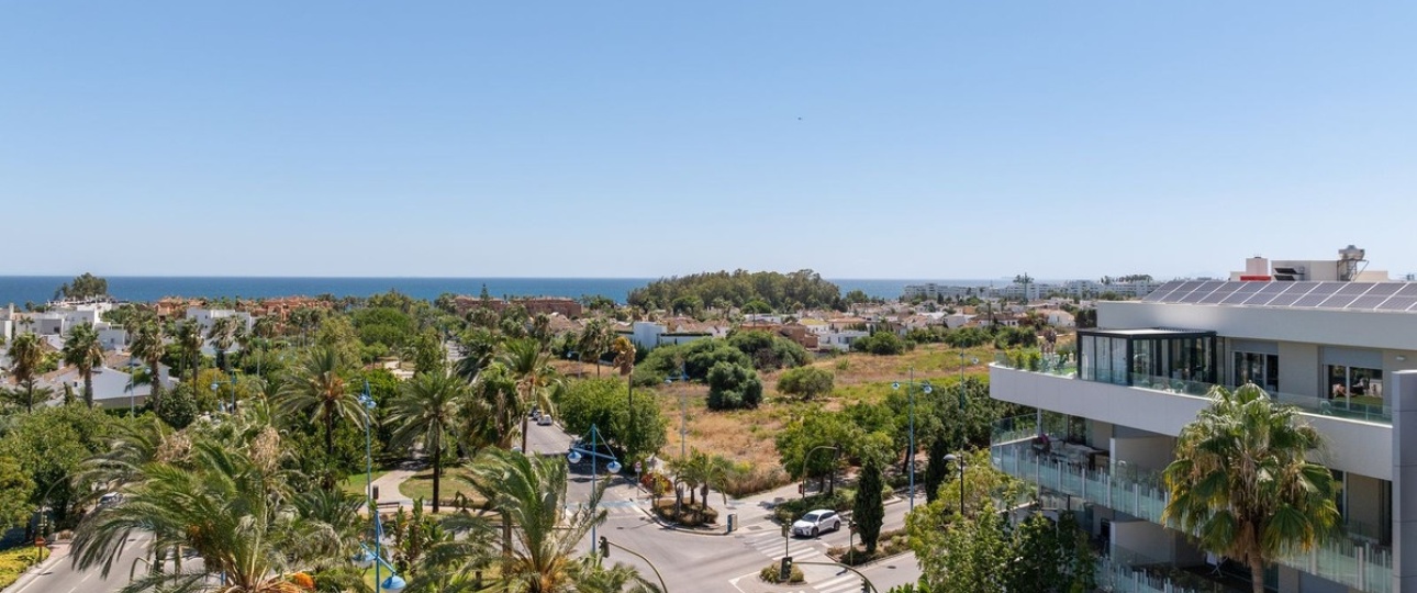 Wiederverkauf - apartment - Marbella - San Pedro de Alcántara