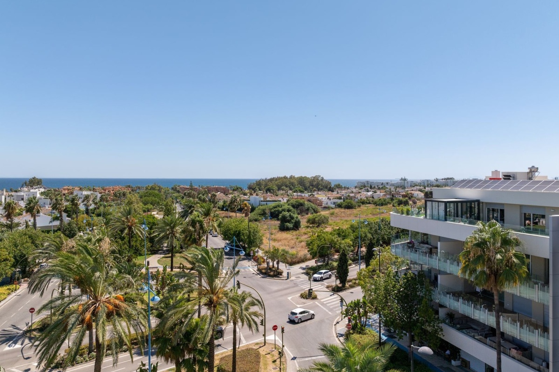 Wiederverkauf - apartment - Marbella - San Pedro de Alcántara