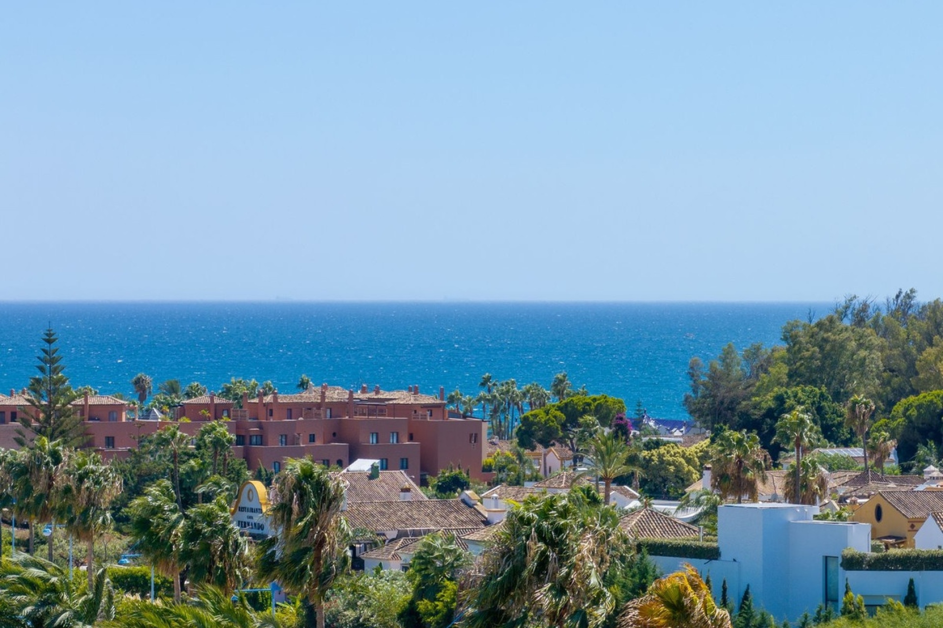 Wiederverkauf - apartment - Marbella - San Pedro de Alcántara