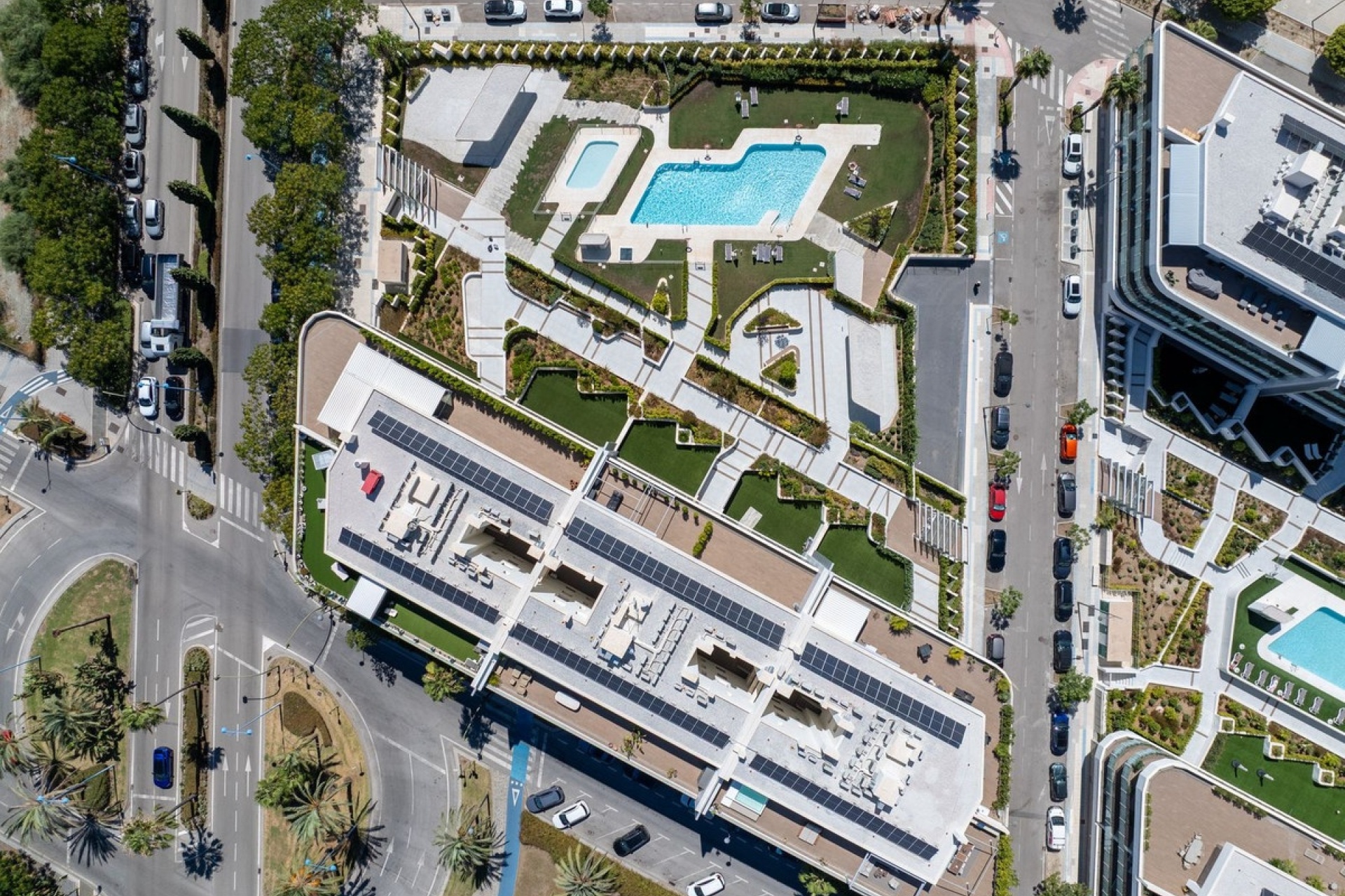 Wiederverkauf - apartment - Marbella - San Pedro de Alcántara