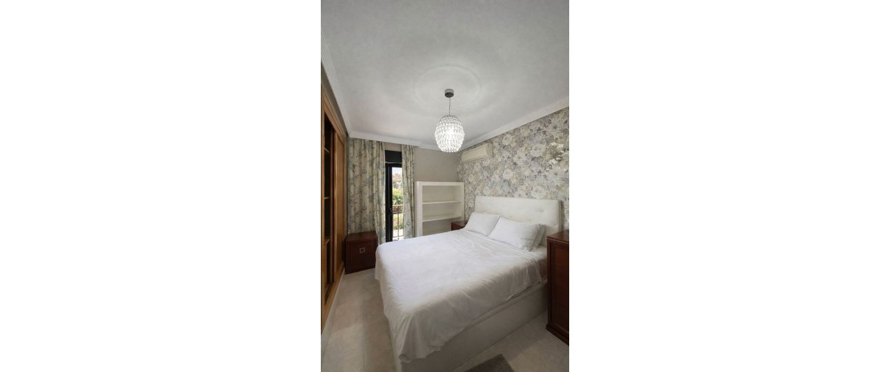 Wiederverkauf - apartment - Marbella - San Pedro de Alcántara