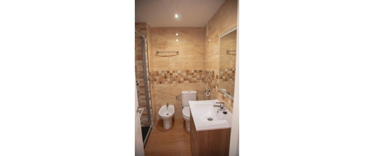 Wiederverkauf - apartment - Marbella - San Pedro de Alcántara