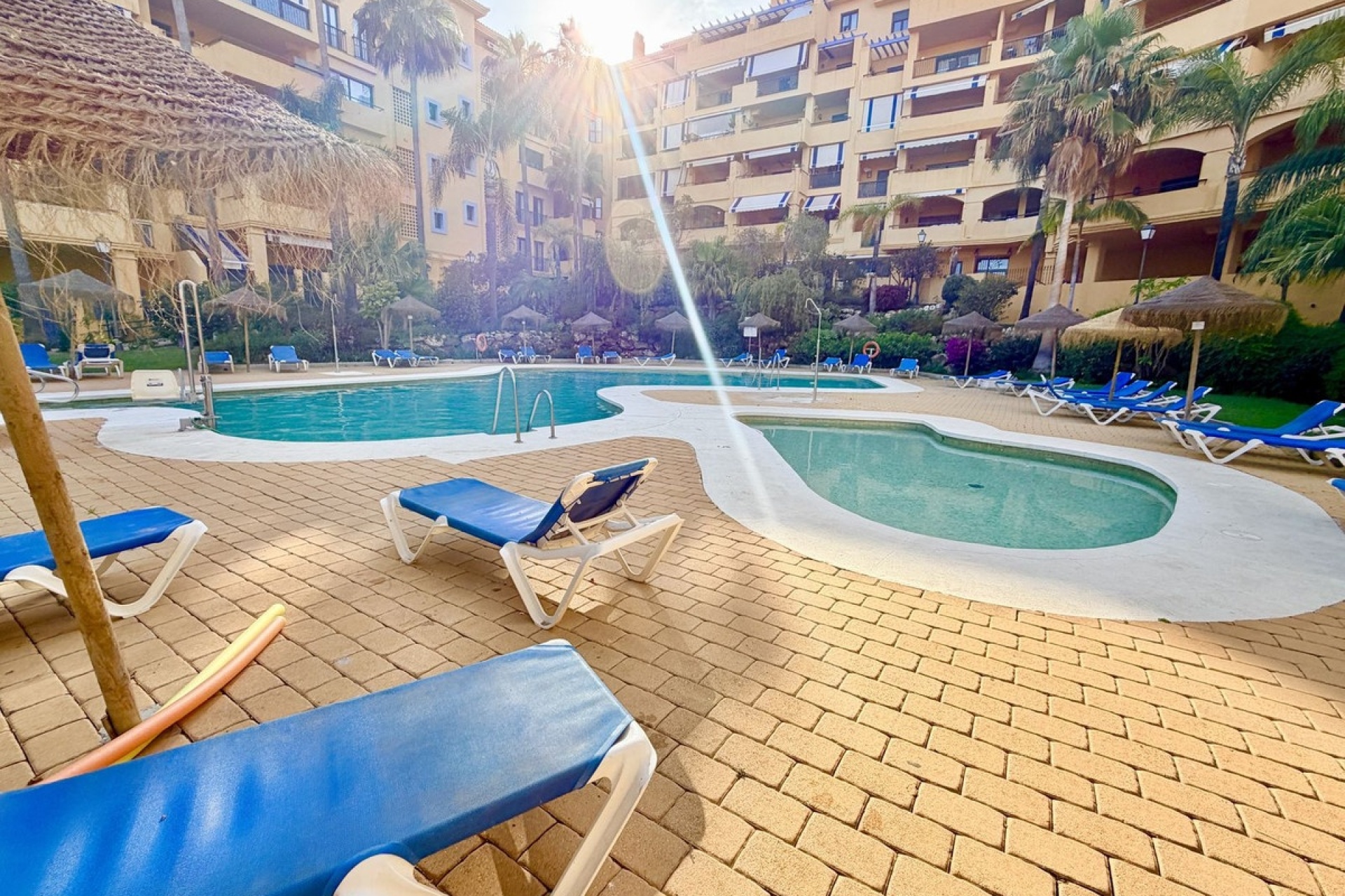Wiederverkauf - apartment - Marbella - San Pedro de Alcántara