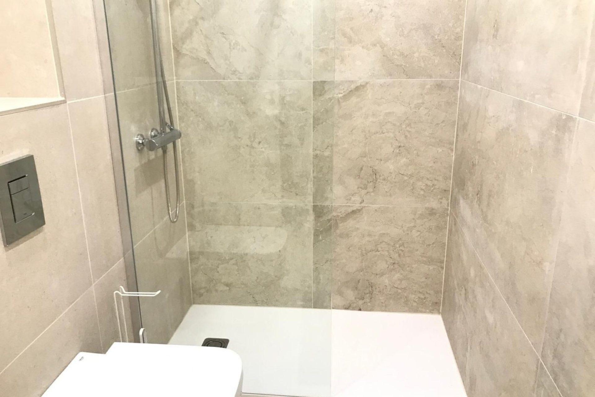 Wiederverkauf - apartment - Marbella - San Pedro de Alcántara