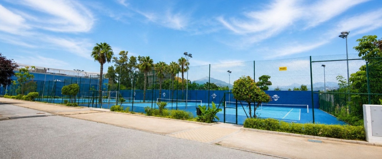 Wiederverkauf - apartment - Marbella - San Pedro de Alcántara