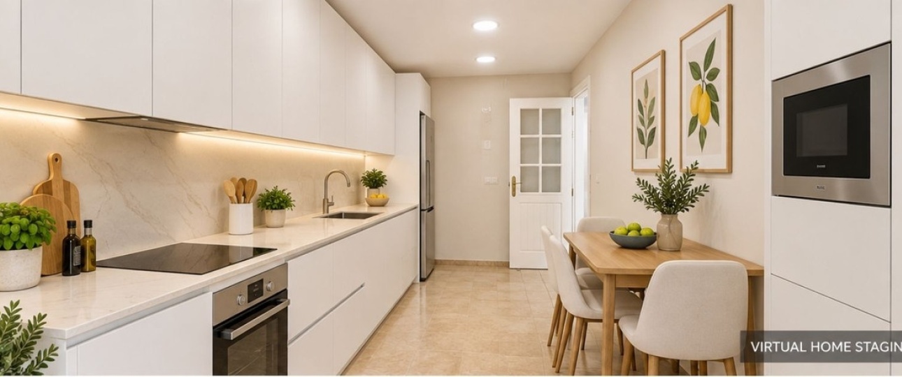 Wiederverkauf - apartment - Marbella - San Pedro de Alcántara
