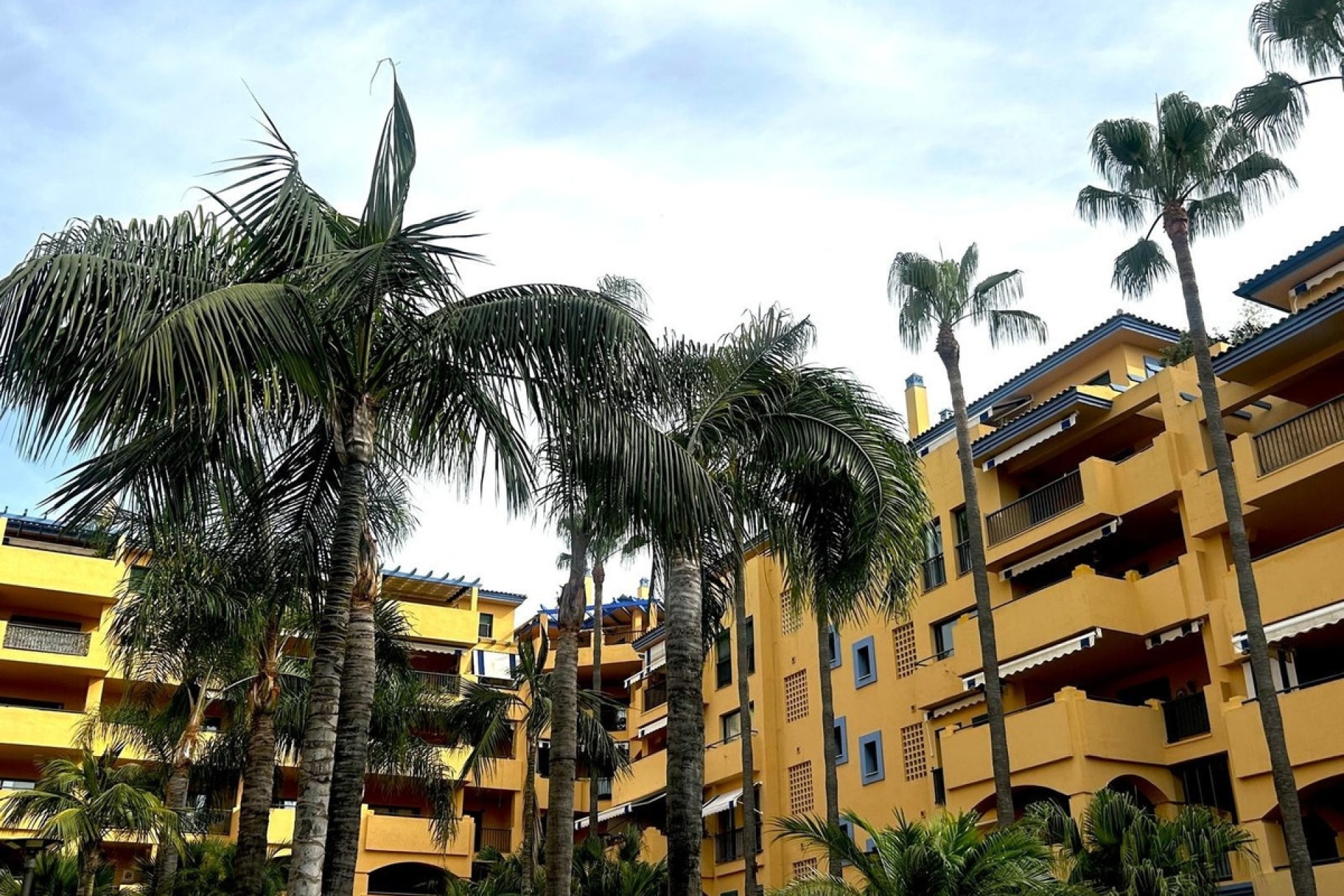 Wiederverkauf - apartment - Marbella - San Pedro de Alcántara