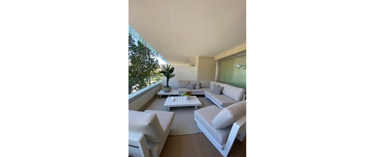 Wiederverkauf - apartment - Marbella - San Pedro de Alcántara