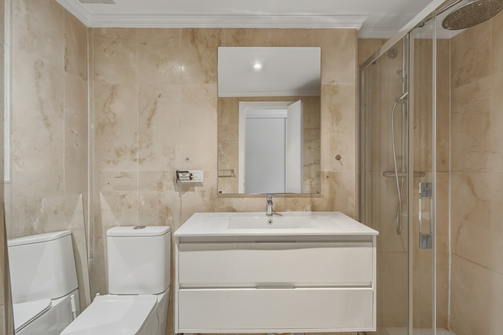 Wiederverkauf - apartment - Marbella - San Pedro de Alcántara