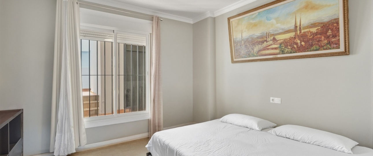 Wiederverkauf - apartment - Marbella - San Pedro de Alcántara