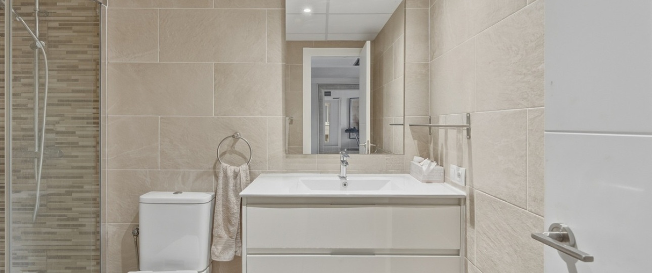 Wiederverkauf - apartment - Marbella - San Pedro de Alcántara