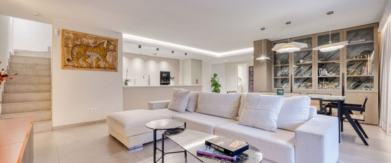 Wiederverkauf - apartment - Marbella - San Pedro de Alcántara