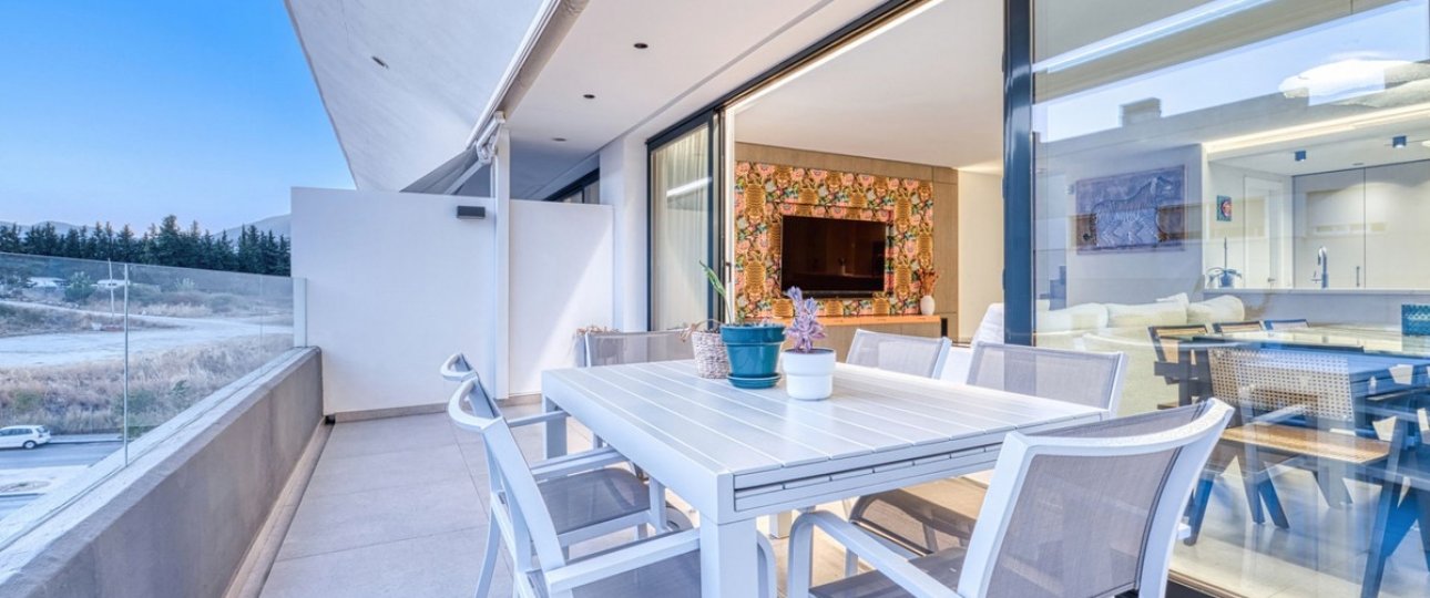 Wiederverkauf - apartment - Marbella - San Pedro de Alcántara